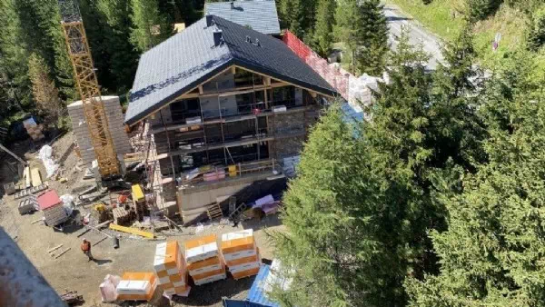 Boom auf der Turrach - Schon wieder neues Chaletdorf: Gesetze zu lasch?