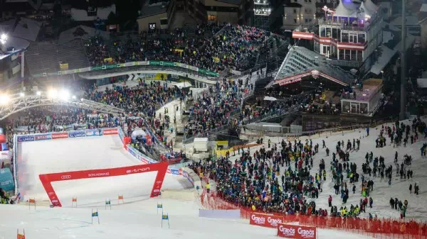 60 Zentimeter Eis - Schladminger Planai ist bereit für das Rennen