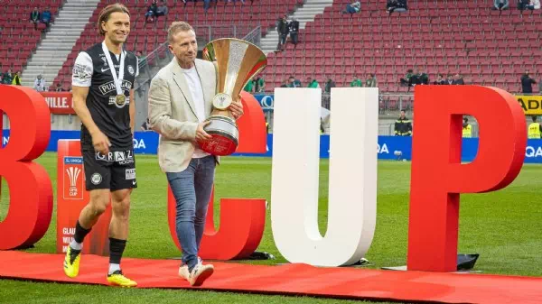 Grazer Nationalstadion - ÖFB-Boss: „Unser erster Ansprechpartner ist Wien“