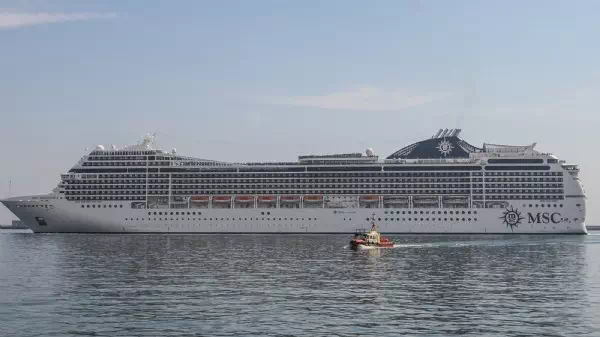 Ehefrau verschwunden - Mord an Bord? Kreuzfahrt-Rätsel juristisch geklärt