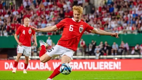 „Krone“-Interview - Seiwald:„Das macht mich stärker“