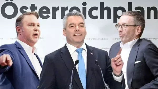 Konkurrenz wütet - Deftige Kritik an Kanzler: „Peinlicher Höhepunkt!“