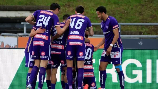 Play-off-Finale - Austria gegen Hartberg ab 19.30 Uhr LIVE