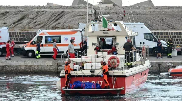 Sieben Tote in Italien - Jachtdrama: Kapitän im Visier der Ermittler