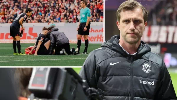 Sasa schwer verletzt - Kalajdzic-Drama: Klub-Boss gibt Fans die Schuld