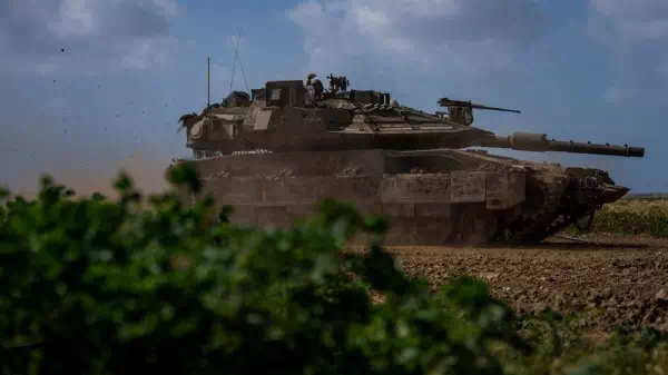 Lenkt Hamas jetzt ein? - Israel-Ultimatum: Plötzlich Bewegung im Gaza-Poker