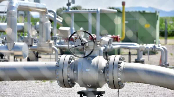 Versorgung in Gefahr - Führt Koalitionsstreit zum explosiven Gas-Dilemma?