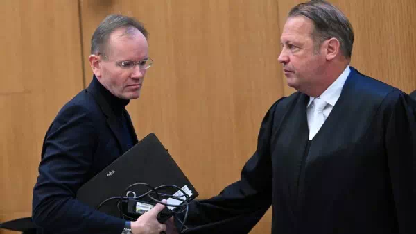 Wirecard-Prozess - „Der Topf ist leer“: Brauns Anwalt schmeißt hin