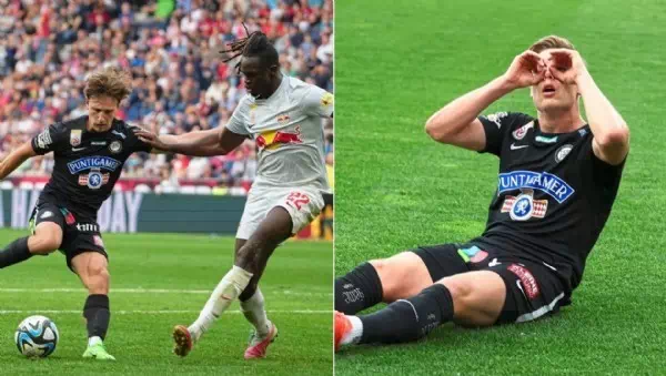 Daheim bei Kiesenhofer - Radladen-Liebe! Freund Olivier ist Annas Anker