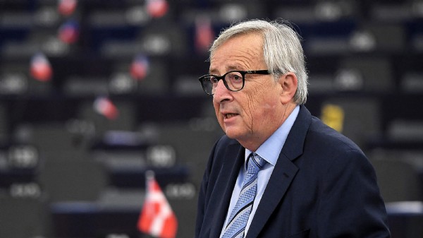 Juncker warnt: - Von der Leyen darf nicht nach rechts „ausrutschen“