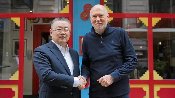 Chateau Changyu Moser - Wie ein Österreicher Chinas größtes Weingut prägt