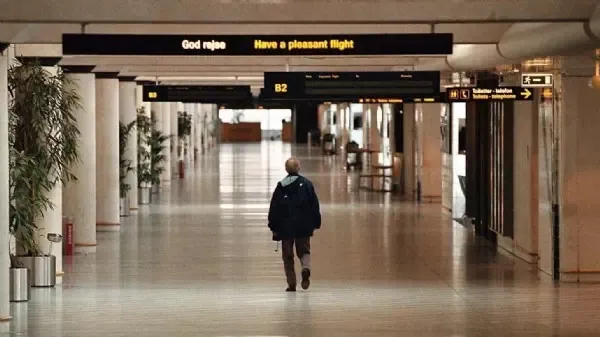 „Massive“ Attacke - Hackerangriff auf Webseite von Airport Kopenhagen