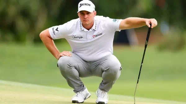 Turnier in Hilton Head - Golf: Letzte Runde wegen Starkregens unterbrochen