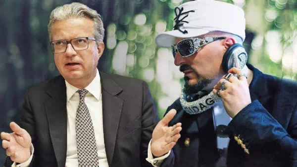 Drexler zu Gigi-Song: - „Lasse mir den Partyhit sicher nicht verbieten“