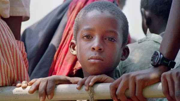 Viele Fortschritte - Kindersterblichkeit ist deutlich zurückgegangen