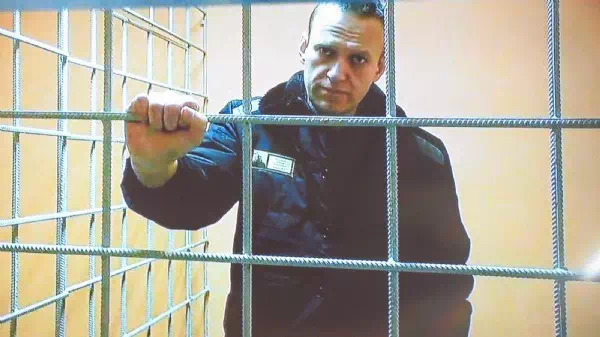 Alexej Nawalny: - Märtyrertod im Gefängnis der Grausamkeit ...