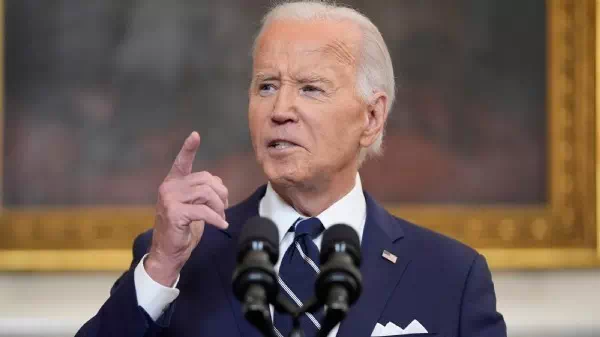 „Blutbad“-Sorgen - Biden fürchtet Aufstände bei Trump-Niederlage