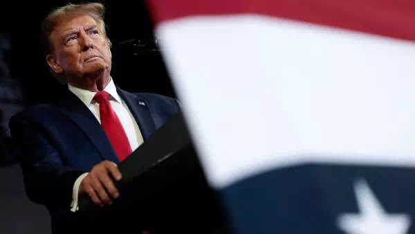 „Zahlt Rechnungen!“ - Trump würde NATO-Staaten nicht vor Russen schützen