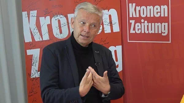 EU-Spitzenkandidat - Lopatka: „Für Demokratie müssen wir arbeiten“