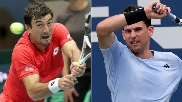 „Ein gutes Los“   - Österreich trifft im Davis Cup daheim auf Türkei!