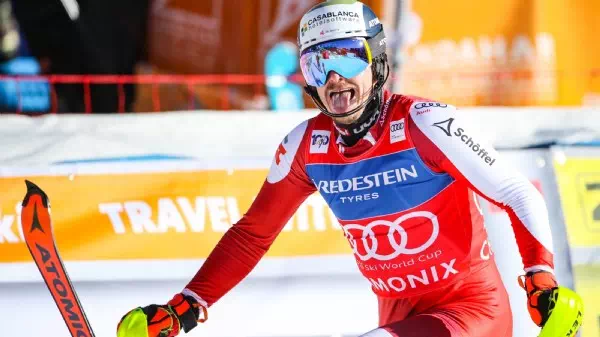 Kunststück in Chamonix - Irrer Rekord sorgt auch bei Feller für Staunen
