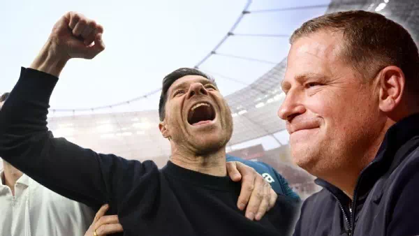 Bayern verneigt sich: - „Euer Fußball hat die Bundesliga begeistert“