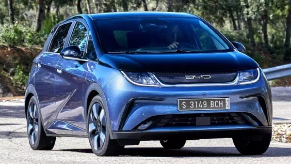 BYD, Geely und Saic - EU erwägt Strafzölle für Elektroautos aus China