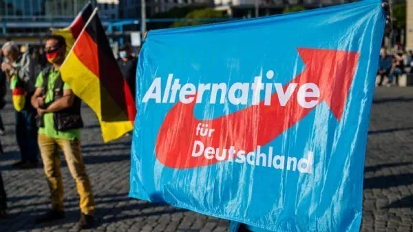 Gericht in München: - Verfassungsschutz darf AfD in Bayern beobachten