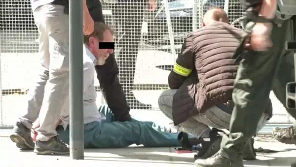 „Habe so gezielt“ - Attentäter (71) wollte Fico „nur verletzen“