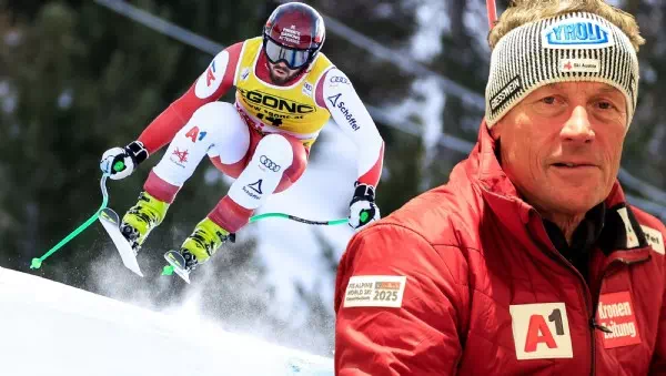 Brunner übt Kritik - ÖSV-Coach: „Hinken der Schweiz da weit hinterher“