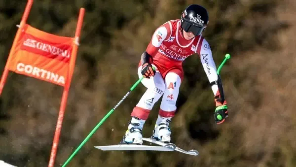 Ski-Weltcup im Ticker - LIVE: Wer gewinnt die Damen-Abfahrt in Cortina?