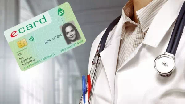 Fristende 15. Jänner - Abgelaufene E-Cards ohne Foto nun gesperrt