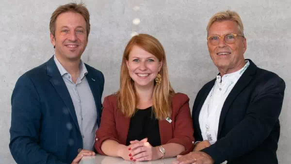Ende des Schweigens - Neustart nach Pleite: Plötzlich wieder Angestellte
