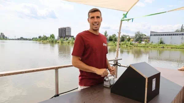Budget gestiegen - Kein Schiffbruch! Der GAK fischt im großen Teich