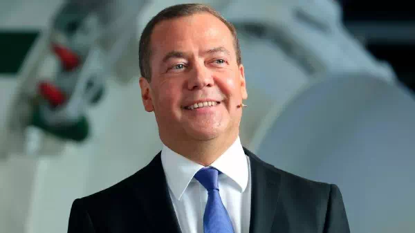 „Hundetod gestorben“ - Medwedew freut sich über Mord an Pilot