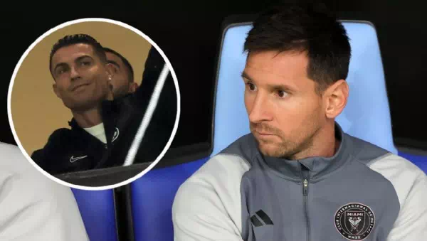 Scheich provoziert - 6:0! Ronaldos Al-Nassr blamiert Messi mit Traumtor