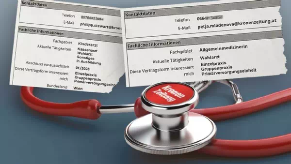 Starterbonus-Murks - „Krone“-Redakteure melden sich als Kassenärzte