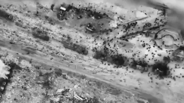 Als Hilfsgüter kamen - Israelische Armee schoss in Menschenmenge