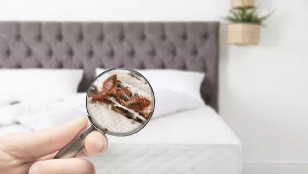 Häufiger als man denkt - Lästige Bettwanzen: Was tun, wenn sie da sind?