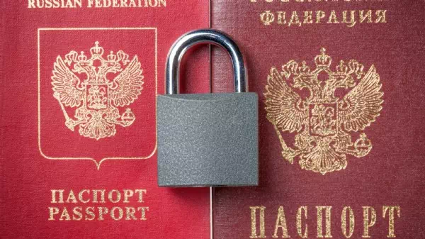 Wegen Ukraine-Kriegs  - Norwegen verbietet Russen jetzt die Einreise