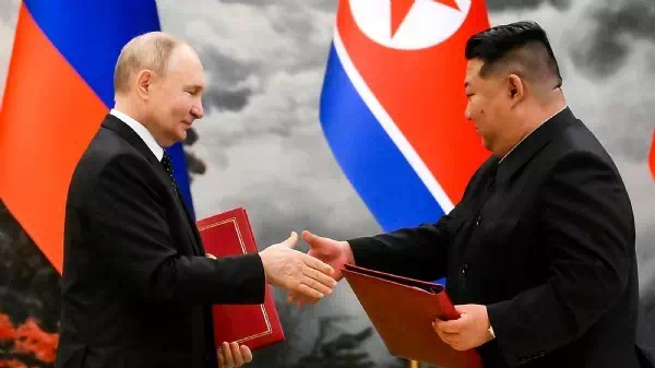 Nordkorea-Sanktionen - Russland: „Es kann nicht ewig so weitergehen“