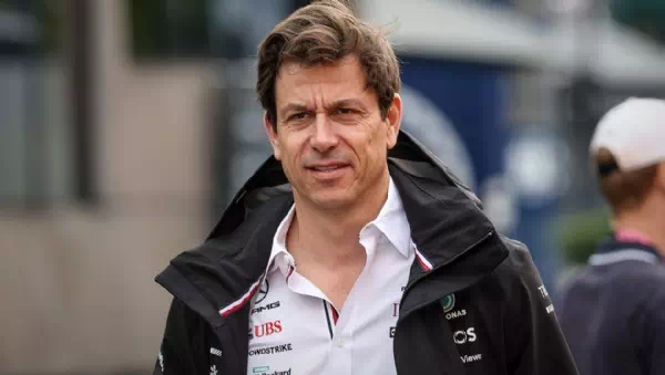 Bis Ende 2026 - Wolff verlängert Vertrag als Mercedes-Teamchef