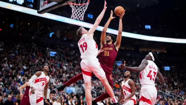 NBA - Double-Double! Pöltl startet stark ins neue Jahr