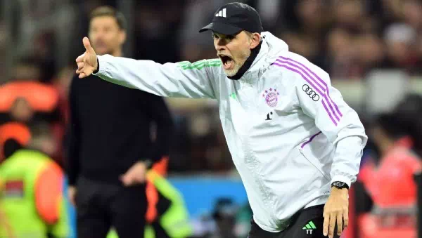 Muss im Sommer gehen - Bayern-Aus: Tuchel am Zettel von drei Topklubs?