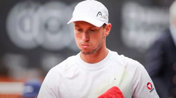 Play-off-Duell  - ÖTV-Team im Davis Cup ohne erkrankten Misolic