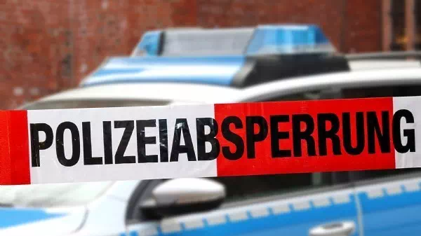 Mehrere Verletzte - Kaffeehaus-Gast in Bochum mit Säure übergossen