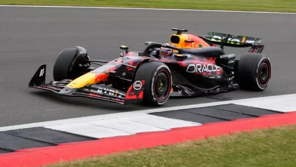 Formel-1-TICKER   - LIVE ab 15 Uhr: Wer gewinnt den großen Belgien-GP?
