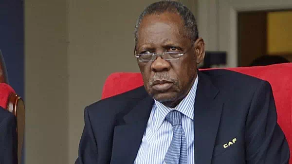 Infantinos Vorgänger - Ehemaliger FIFA-Chef Issa Hayatou gestorben