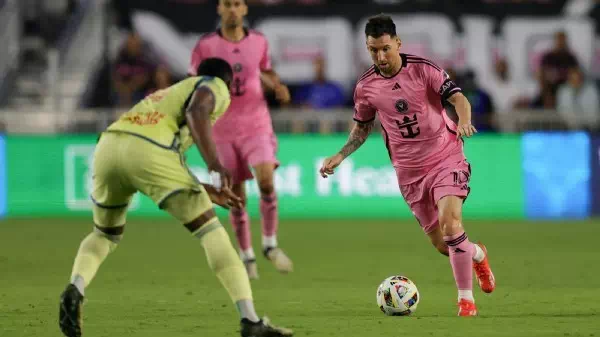 Klatsche für New York - Weitere Rekorde purzeln! Messi nicht zu stoppen