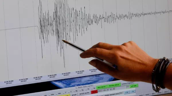 Epizentrum nahe Neapel - Beben der Stärke 3,7 bei gefährlichem Supervulkan